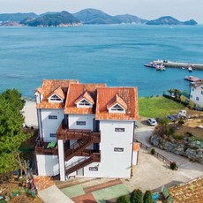 [거제시] 거제어우름스파&애견동반펜션