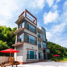 비진도펜션