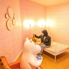 무민전시회