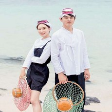 해녀체험
