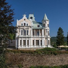 [Karlovy Vary] 샤토 치헬니