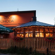 [Trutnov] 펜지온 포호다