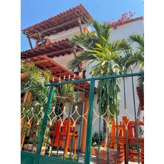 [Zihuatanejo] 호텔 카사 데 라 팔마 B&B