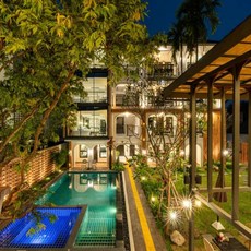 [치앙마이] Shamrock Chiangmai hotel