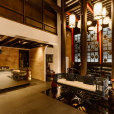 [치앙마이] Saran Boutique Hotel Thapae