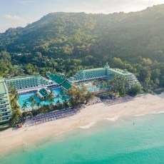 [푸켓] Le Méridien Phuket Beach Resort