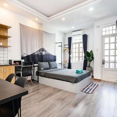 [호치민] Friday Homestay - City Centre