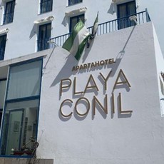 [코닐 데 라 프론테라] Apartahotel Playa Conil