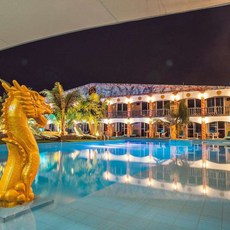 [보홀] Roman Empire Panglao Boutique Resort