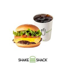 [실시간e쿠폰] [쉐이크쉑] 쉑버거(ShackBurger) 외 모바일쿠폰 선물하기