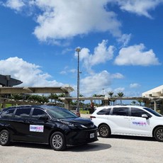 [괌] 괌 공항 픽업드랍 택시 서비스 (공항픽업/샌딩, 한국인 가이드, 단독행사)