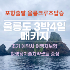 울릉도여행사