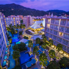 [푸켓] #모두투어 [푸켓자유여행4박6일] 푸켓 파통지역 5성급 그랜드머큐어 슈페리어룸 #진에어 #ATA202LJ16