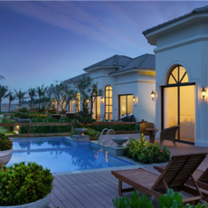 [다낭] #모두투어 [우리만★다낭][현지인가이드/노노노][메리어트 논누억 비치빌라-2/3/4베드빌라] 다낭/호이안/바나힐 3박5일 #진에어 #AVP653LJFQ