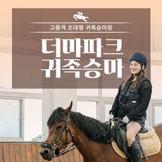 [제주] 더마파크 귀족승마