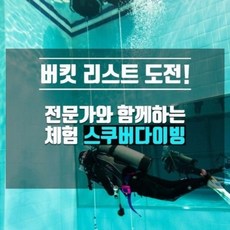 [죽전,용인,분당,울] (용인,죽전,서울,경기) 스킨 스쿠버/ 프리 다이빙 체험다이빙