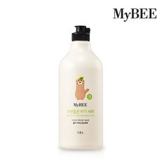 마이비 고농축 아기세제 중성세제 용기(1000ml)/유아세제