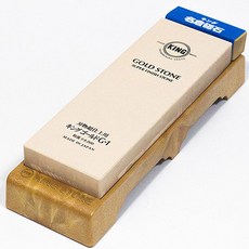 일본 마츠나가 킹 숫돌 골드스톤 G-1 칼갈이 8000방