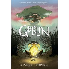 Goblin Paperback, Dark Horse Books, English, 9781506724720