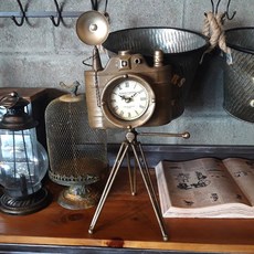 스탠드인테리어시계