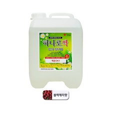 하나로싹 블랙체리향 10L 방향제 탈취제 오래남는 진한 향, 1개