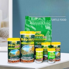 Faith Gathering 렙토민 거북이먹이 거북이 1kg, 1개
