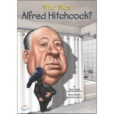 Who Was Alfred Hitchcock?, Penguin Group