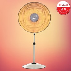 신일 대형 전기히터 24인치 산업용 공업용 선풍기난로 카본히터 SEH-2500QCG, 24인치 히터 SEH-2500QCG