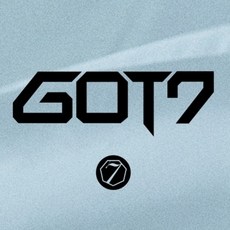 갓세븐 GOT7 4집 [BREATH OF LOVE LAST PIECE]지관통 포스터포함