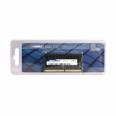 타무즈 노트북 DDR4 8G 램 PC4-17000 CL15