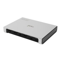 넥시 USB3.1 Type-C HDMI 듀얼 캡쳐보드 144fps 외장형 영상녹화 리모컨포함