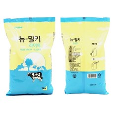 우유맛 전지분 1kg 분유 파우더 분말 가루 제과제빵 베이킹 식빵 대용량 업소용 식료품, 1개