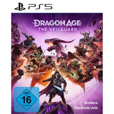 Electronic Arts 드래곤 에이지 베일가드 스탠다드 에디션 Xbox Series X 도이치 1453497, PS5_Standard