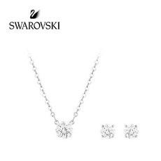 [SWAROVSKI] 스와로브스키 세트 Attract Round Set 5113468