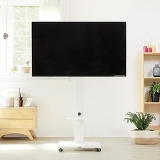 엔산마운트 FN-1000 TV 스탠드 티비 거치대 거실 인테리어