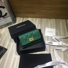 블랙문 CHA 보이 코인펄스 캐비어 그린 (12cm)