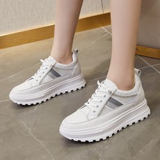 여성매쉬운동화