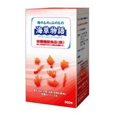비온 해초 이야기 영양 기능 식품 (철) 150g (600 알갱이), 1개