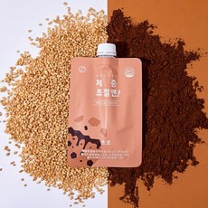 체중조절엔