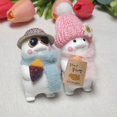 붕어빵석고방향제