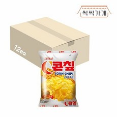 브랜드없음 콘칩 148g x 12ea 한박스, 단품없음