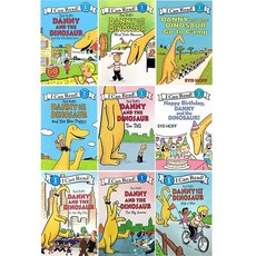 영어원서 아이캔리드1단계 Danny and the Dinosaur 9권세트