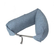 u자형라텍스베개