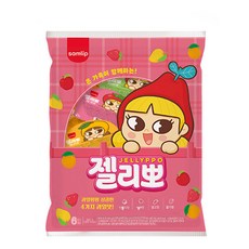 삼립 젤리뽀, 360g, 2개