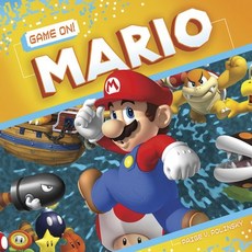 (영문도서) Mario Paperback, Checkerboard Library