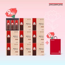 정관장 (일)정관장 홍삼정 마일드센스 9박스(270포)+쇼핑백 9장, 단일옵션, 상세 설명 참조