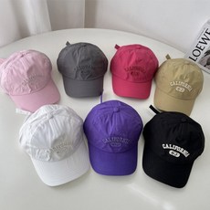 지피키즈 아동 야구모자 볼캡 CALIFORNIA