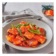 심플리쿡찜닭