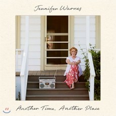 Jennifer Warnes (제니퍼 원스) - Another Time Another Place [LP]