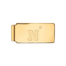 해군 돈지갑(14K 골드)
